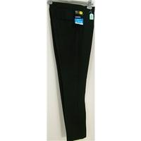 BHS - Size: 15 Years - Black - School Trousers