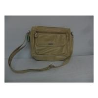 Bhs synthetic leather handbag cream BHS - Size: S - Cream / ivory - Handbag