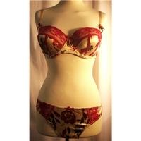 BHS Secrets BHS - Size: 32 - Multi-coloured - Bra