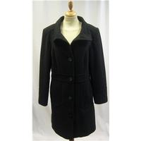 BHS - Size 10 - Black - Long Jacket