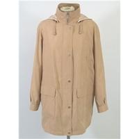 BHS - Beige / Sand - Casual jacket / coat - Size 14