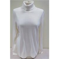 BHS - Size: 16 - White - Jumper