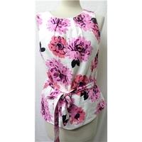 BHS - Size: 10 - Pink - Sleeveless top
