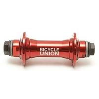 bicycle union fiend front hub