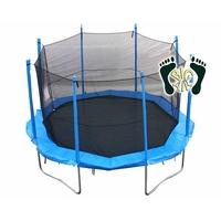 big air 10ft safety enclosure