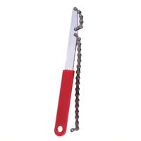 Bike Bicycle Flywheel Chain Disassembly Wrench Cycling Repairing Tool