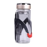Bicycle Cycling Plastic Mountain Road Bike Water Bottle Holder Cage