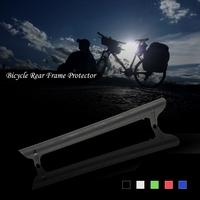 Bike Bicycle Frame Protector Chain Stay Guard Cover Pad Rear Frame Guard