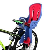 Bicycle Kids Child Baby Rear Seat Bike Carrier with Handrail