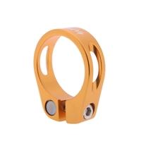 bicycle mountain road mtb bike 349mm quick release seat post clamp tub ...