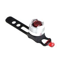 Bike Bicycle LED Rear Tail Light Safety Flashing 3 Mode Water-resistant Bright