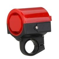 Bicycle Accessory Bike Electronic Bell MTB Road Bike Loud Horn Cycling Hooter Siren 360 Degree Rotation