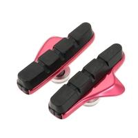 Bicycle Brake Shoes Road Cycling Mountain Bike Brake Shoe Brake Pads Brake Blocks 1 Pair