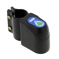 Bicycle Cycling Security Lock Remote Control Vibration Alarm Anti-theft