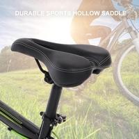 bicycle bike mountain road bike mtb sports hollow saddle seat for cycl ...