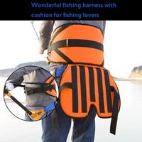 big fish sea fishing harness with cushion fishing tackles adjustable b ...