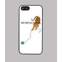 Big Kitty iPhone 5 case