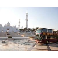 Big Bus Abu Dhabi - Hop on Hop off
