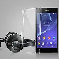 big d ultra thin tpu transparent soft case for sony xperia z3assorted  ...