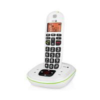 Big-button cordless Phone with Answering Machine