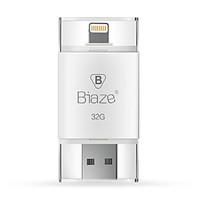 Biaze 32GB OTG Flash Drive U Disk For IOS Windows For iPhone iPad PC