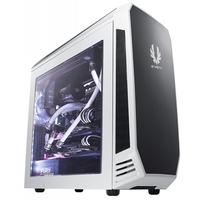 Bitfenix Aegis Micro-ATX Chassis w/ Icon Programmable Display White