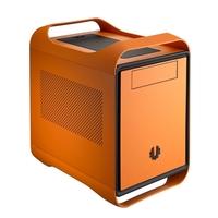 BitFenix Prodigy Mini-ITX Cube Case Magma Orange