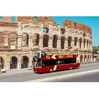 Big Bus Rome - Classic Ticket