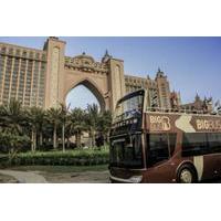 big bus dubai deluxe ticket