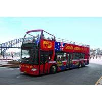 big bus sydney deluxe ticket