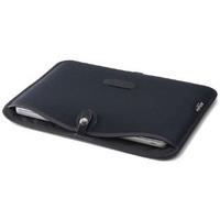 Billingham 15 inch Laptop Slip - Black/Black