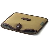 Billingham Tablet Slip - Khaki FibreNyte/Chocolate