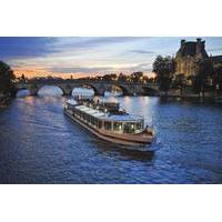 Bistro-Style Seine River Dinner Cruise