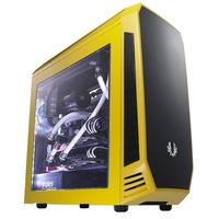 bitfenix aegis core micro atx chassis yellow