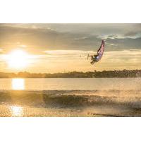 Big Air Wakeboarding in Muscat
