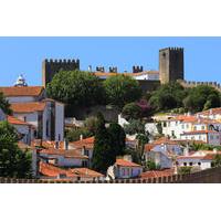 Óbidos Interactive Self-Guided Tour from Lisbon