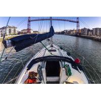 Bilbao Estuary Sailing Trip