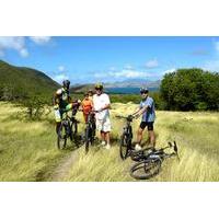 Biking Round The Nevis Island