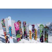 Big Sky Premium Snowboard Rental Including Delivery