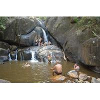 Bike Tour to Kanuku Mountains Including Kumu Falls