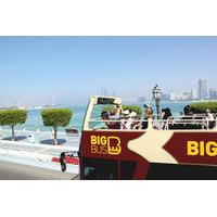 Big Bus Abu Dhabi Hop-On Hop-Off Tour Including Yas Island and Sky Tower