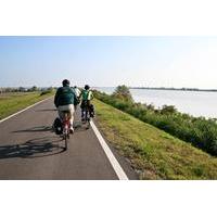 Bike Riding Across Puglia Itria Valley