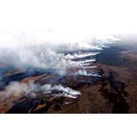 Big Island Super Saver: Helicopter Tour plus Zipline Adventure