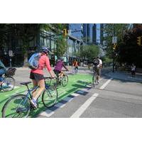 Bike Tour of Downtown Vancouver and Stanley Park