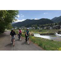 Bike Tour of the Snow Monkey Countryside