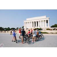 Bike Tour of DC Monuments and Arlington Cemetery