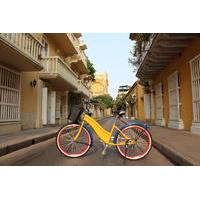 Biking Tour of Cartagena