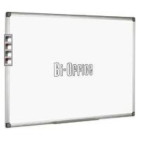 BIOFFICE WHTBRD 900X600MM ALUM FRAME