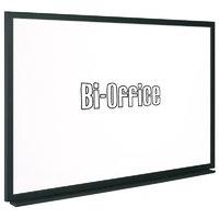 BI-SILQUE WHITEBOARD 600X450 BLACK FRAME