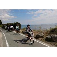 bike tour of lake biwa from kyoto